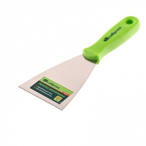Шпатель лопатка. 60 мм СИБРТЕХ