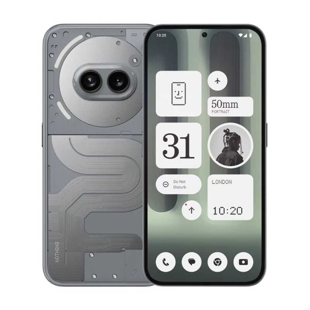 Смартфон Nothing Phone 2a Plus (A142P) 12/256Gb