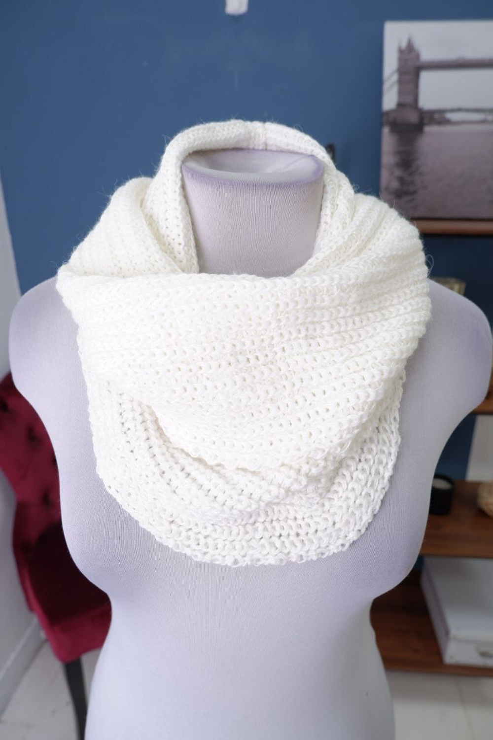 Снуд  универсальный