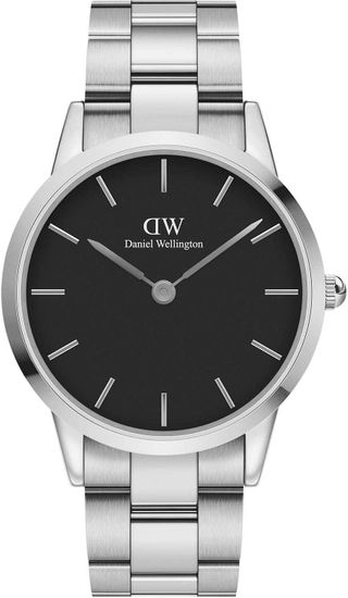 Мужские часы Daniel Wellington Iconic Link 40 мм DW00100342
