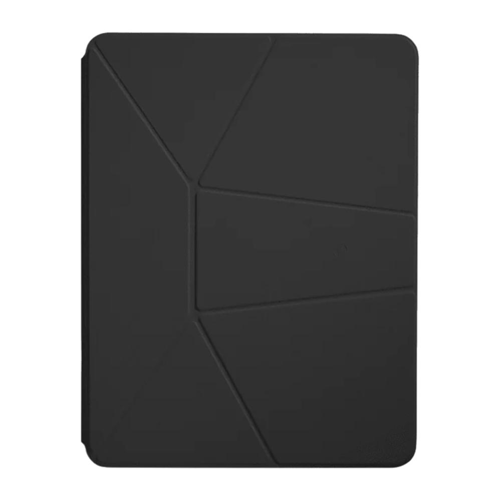 Кожаная обложка-подставка MOFT Dynamic Folio для iPad (A16 | 2025) и 10-го поколения (2022) Гибридная обложка-оригами из веганской кожи