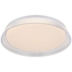 Светильник потолочный светодиодный ЭРА Классик без ДУ SPB-6 Leon 48W-3K-6,5K 3000-6500К белый | Светильники SPB-6 без ДУ