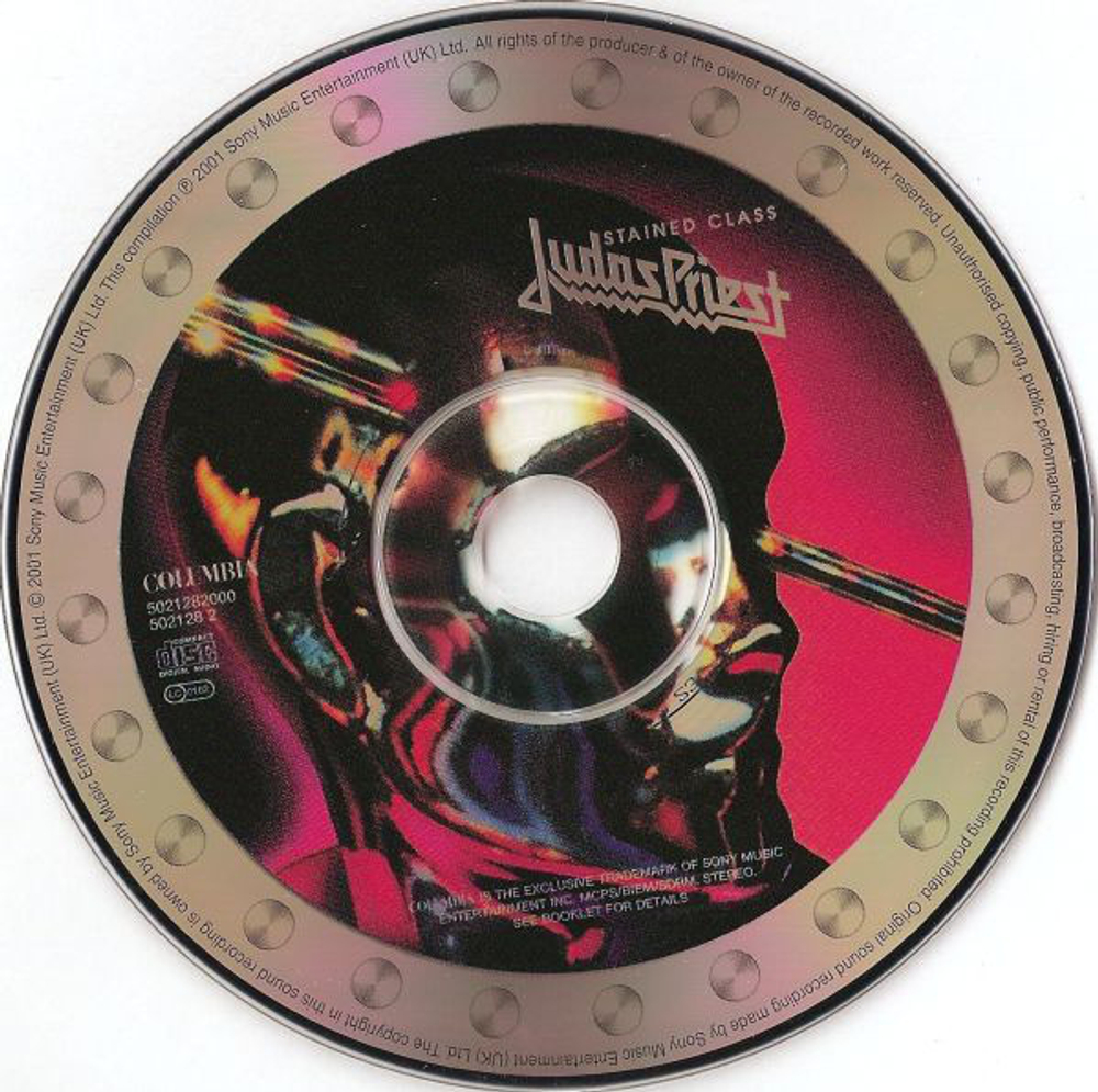 Judas Priest / Stained Class (CD)