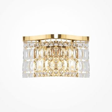 Бра DIA005WL-02G золото Dune Maytoni