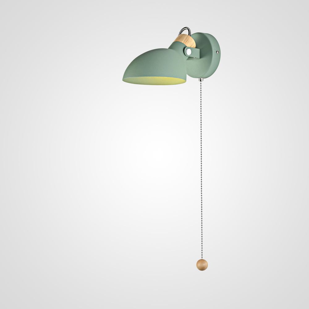 Настенное Бра Onder Green Switch By Imperiumloft