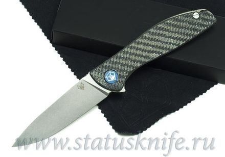 Нож Широгоров ХатиОн Лайт М390 Lite