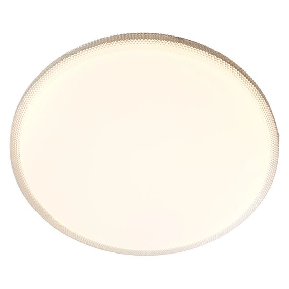 Светильник накладной со светодиодами 80W, 6800Lm, 3000К-4000К-6400K, AL1500 Feron.ONE 51415