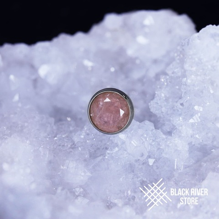 Накрутка HM Faceted Rhodochrosite
