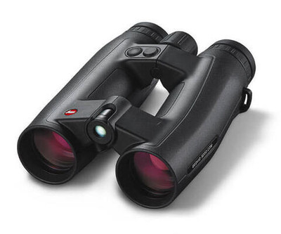 Бинокль-дальномер Leica Geovid 8x42 3200 com