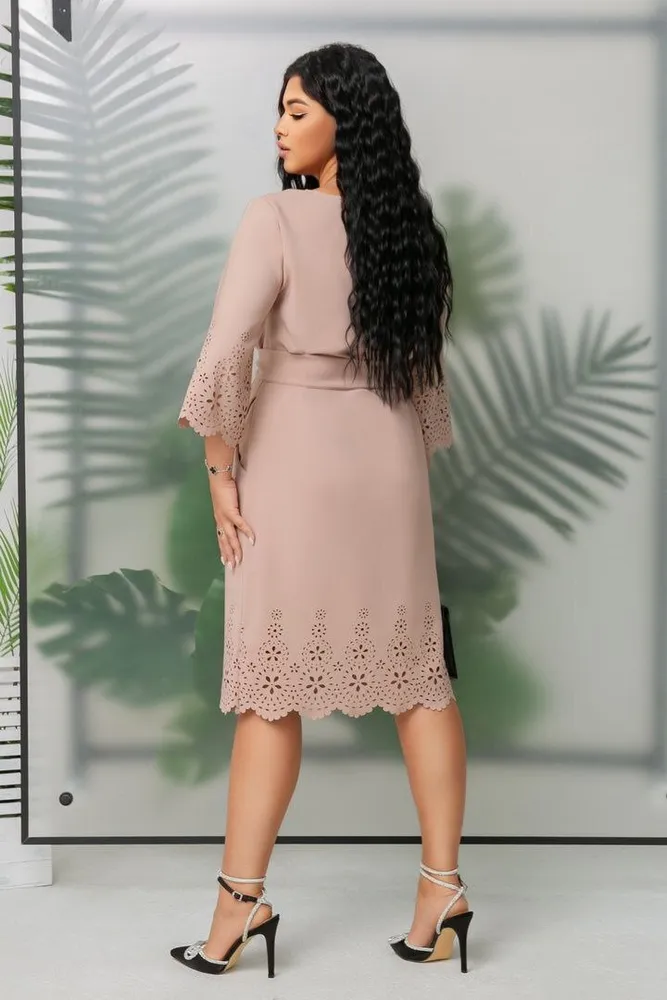 Платье УК-7371-1 Fabrika