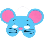 Маска карнавальная «Мышка Рикки»