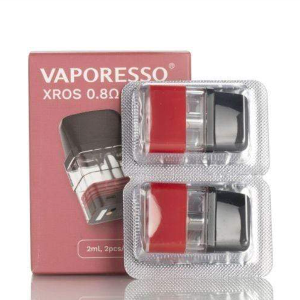 Картридж для XROS pod by Vaporesso 2/3мл