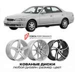 КОВАНЫЕ ДИСКИ для Toyota Mark II IX (X100) 1996-2000 Тойота