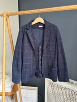 Хлопковый пиджак с жилетом Il Gufo, 140