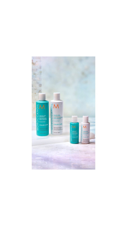 Moroccanoil Color Care - защитный шампунь для окрашенных волос /   250  ml  / GTIN 7290113145863