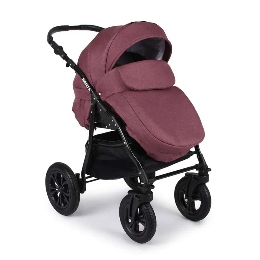 Коляска 3 в 1 Alis Berta