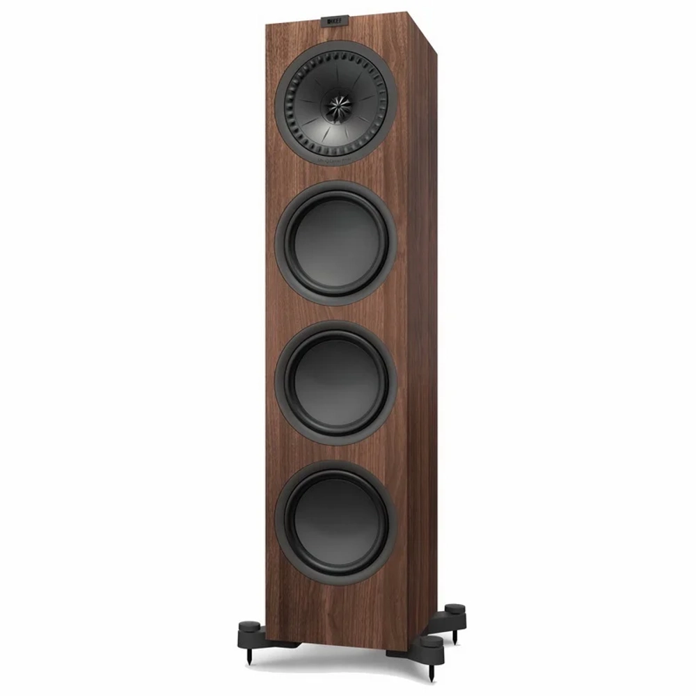 KEF Q950 Walnut — напольная пассивная акустическая система (пара)