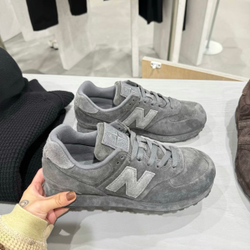 Stone Island Ghost x New Balance 574 Legacy
