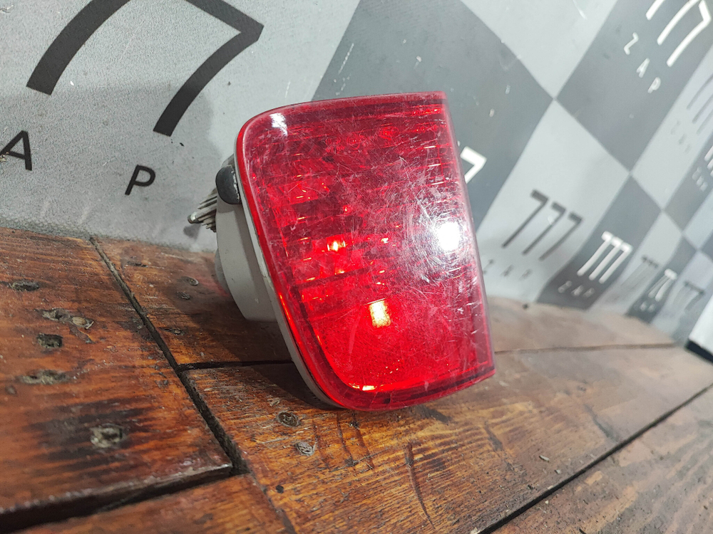 ПТФ задний левый Toyota Land Cruiser 200 07-15 Б/У Оригинал 8145660031