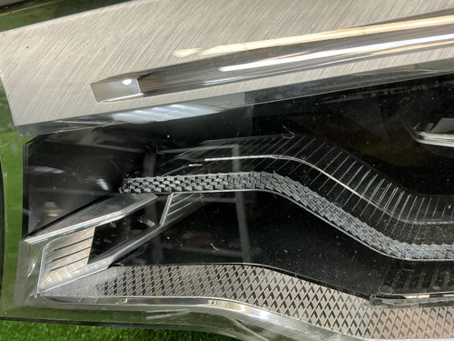 Битая Фара левая BMW 5er G30 (17-20) Adaptive LED