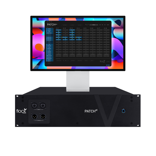 Flock Audio PATCH VT