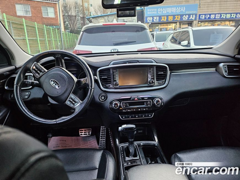 Kia The New Sorento Дизель 2.0 2WD (01.2020)