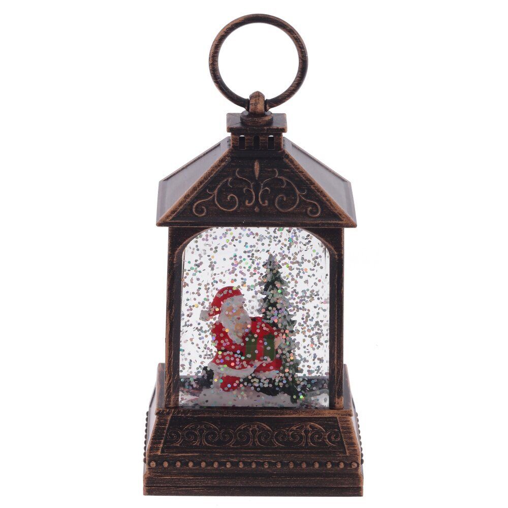 GAEM Изделие декоративное "Фонарь" (подсвет, AAAх2 н/п), L7 W4 H13,5 см