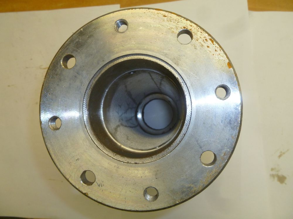 Цилиндр для пружин RM75L (H=280 мм)/Spring cylinder