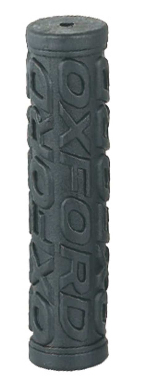 Ручки 00-170498 на руль H67 резиновые, мягкие, 120мм черные