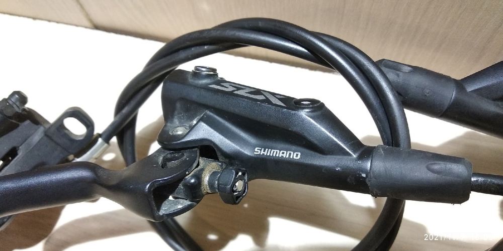 Комплект тормозов Shimano SLX BR-M7000