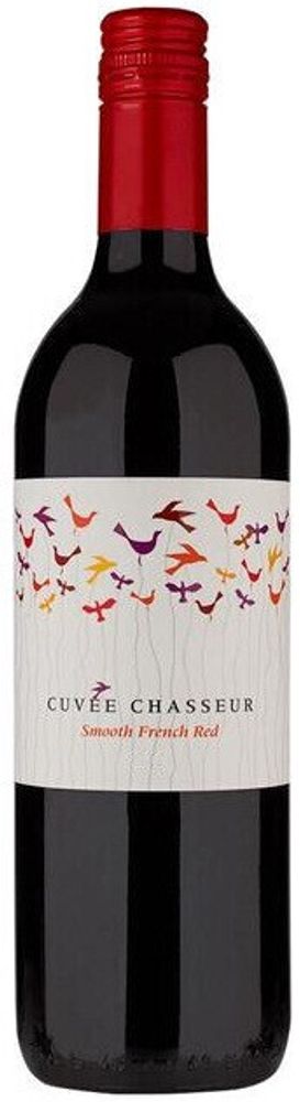 Вино Кюве Шассер Вино Кюве Шассер