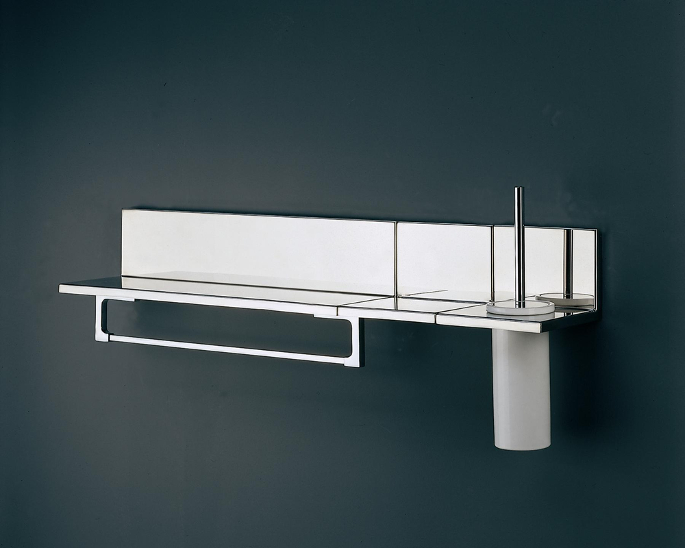 Держатель для полотенца Ritmonio Waterblade 265мм H0BA1922H1CRL