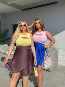 Юбка УК-1098 Фабрика Моды