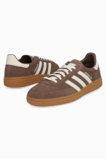 Кроссовки adidas Handball Spezial - коричневый