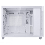 Корпус ASUS Prime AP201 TG WHITE mATX/mITX Белый 90DC00G3-B39010
