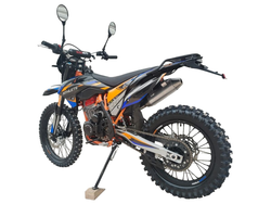 Мотоцикл кроссовый эндуро REGULMOTO Athlete Pro 300 (4 valves) 6 передач