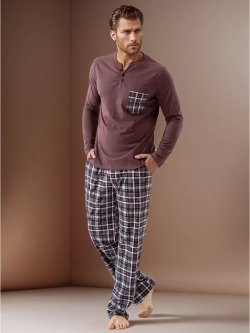 пижама костюм домашний