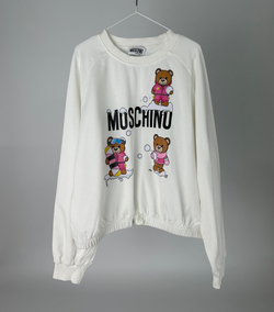 Свитшот Moschino