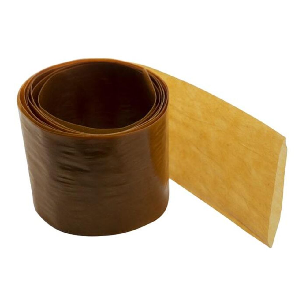 Коллаген оболочка Фабиос D 50 мм L-5 м, цв. карамель