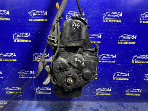 двигатель Honda ODYSSEY 2001