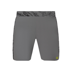 Мужские теннисные шорты BIDI BADU Tulu Tech 7 Inch Shorts Men - Grey