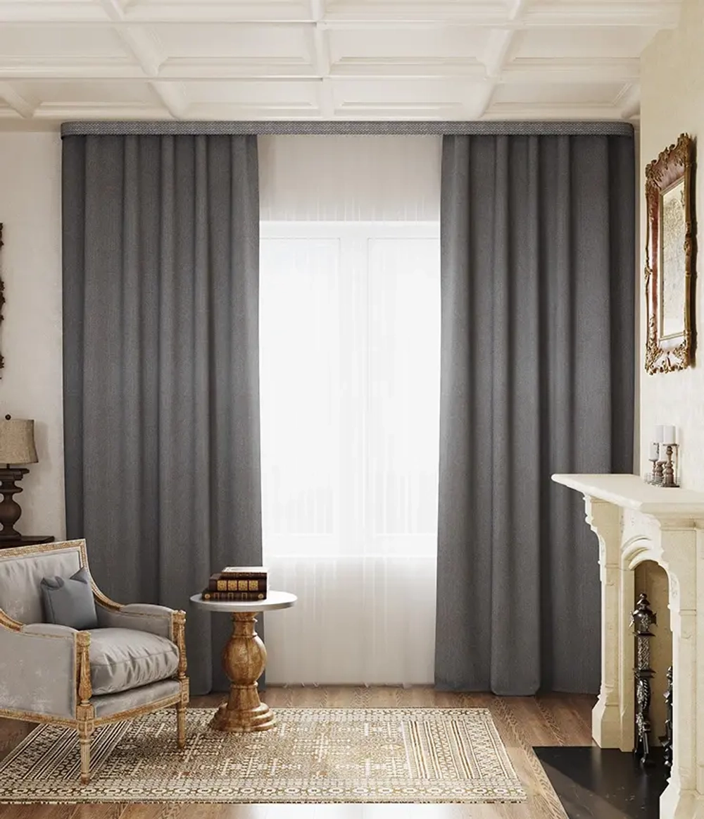 Штора Legrand Данди 1800х2800 мм