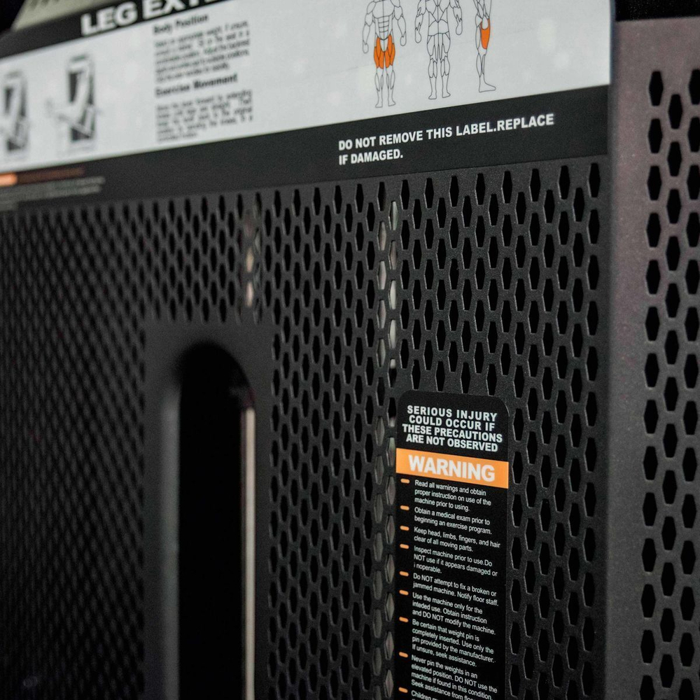 U3034D (E5034) Гребная тяга с упором на грудь. Стек 105 кг