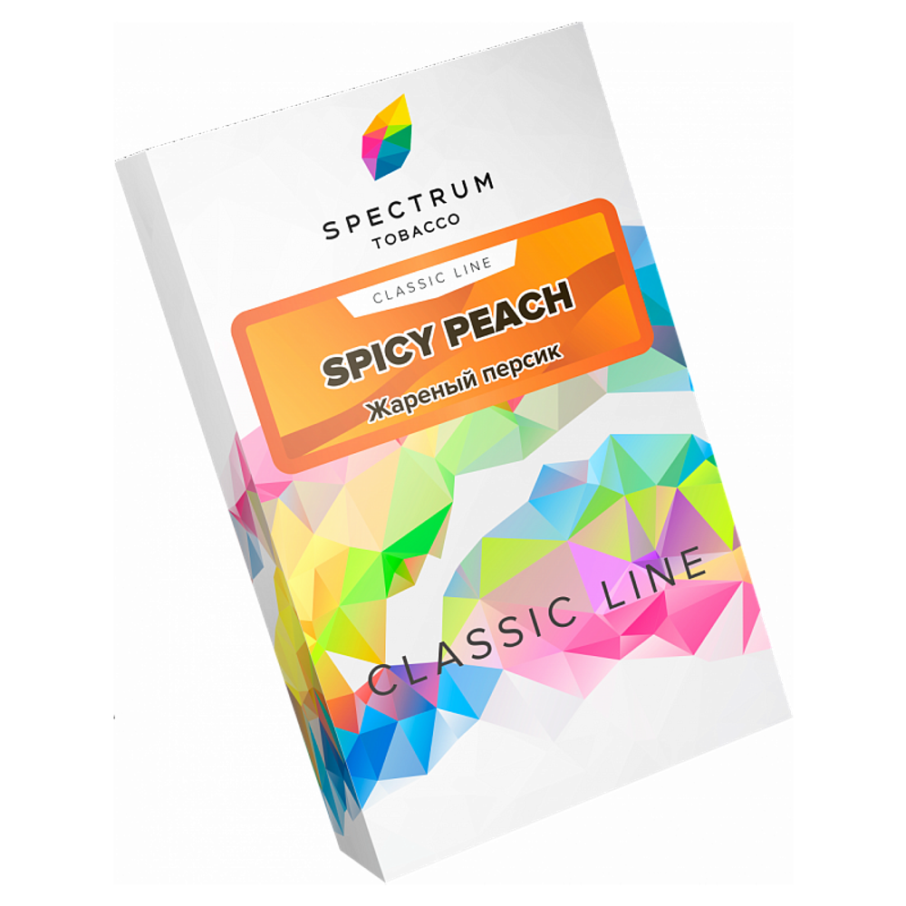 Spectrum Classic Line Spicy Peach (Жареный персик) 40 гр.
