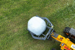 Захват для круглых тюков, рулонов - EXPERT 1500