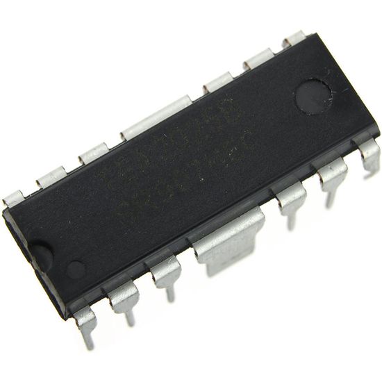 Микросхема TA8227 / 12-DIPH