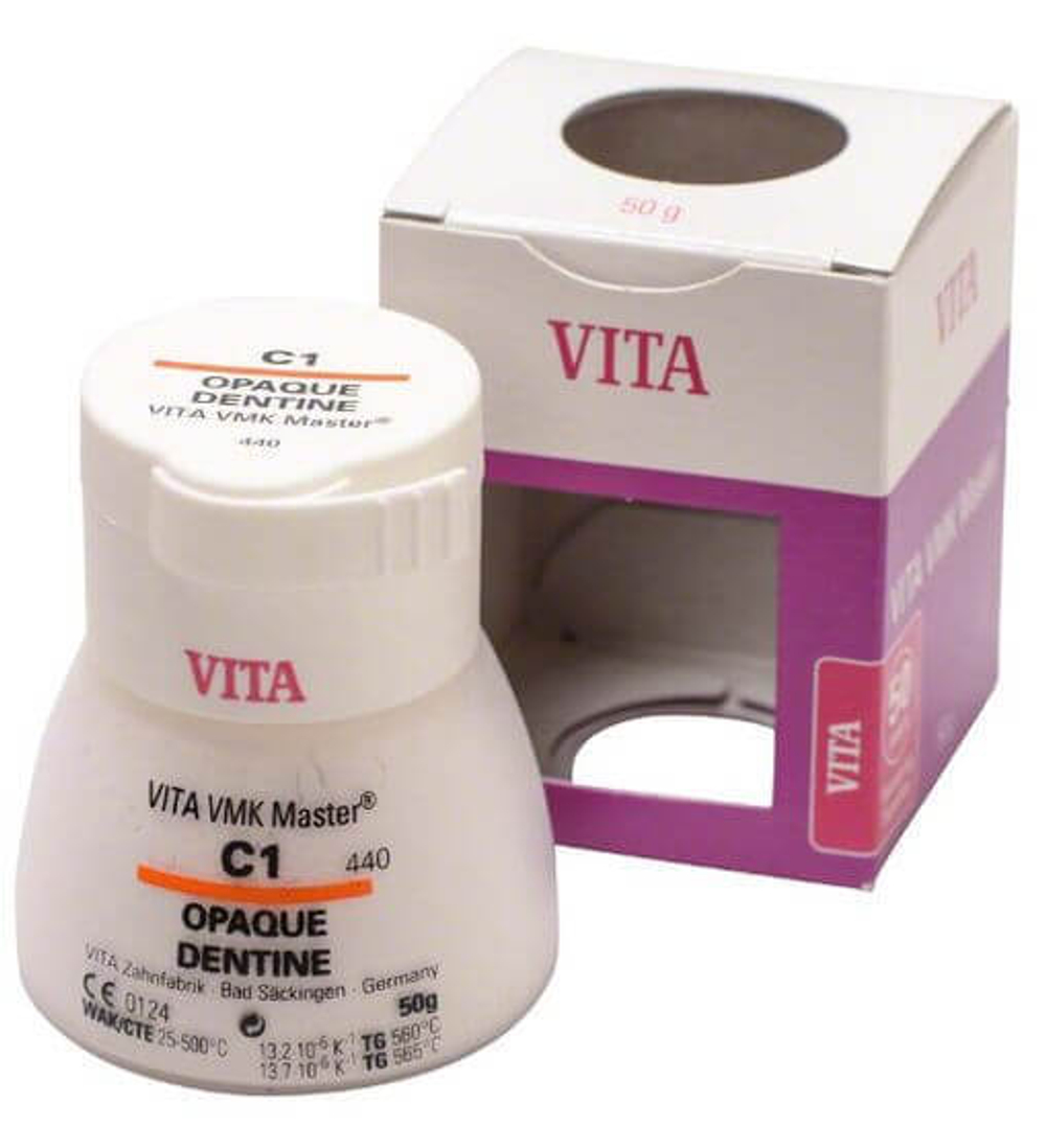 Опак-Дентин (Opaque Dentine) VITA VMK Master C1 50 гр