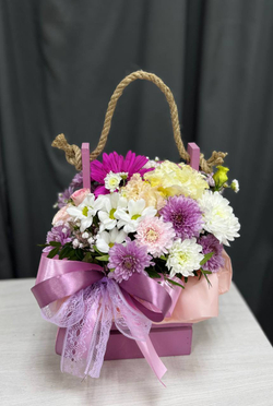 Цветочная композиция №7