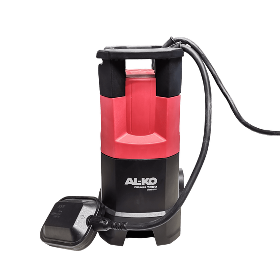 Погружной насос для грязной воды AL-KO Drain 7000 Classic