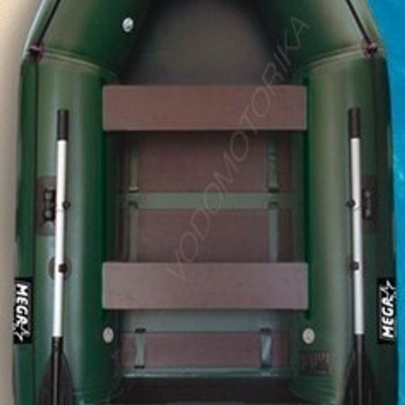 Лодка MEGA BOAT МТ-295 XXL